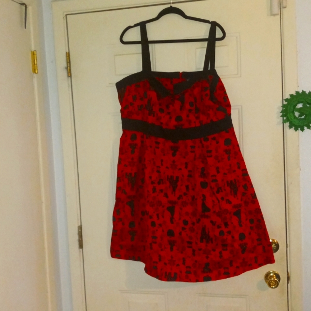 Snow White Dress